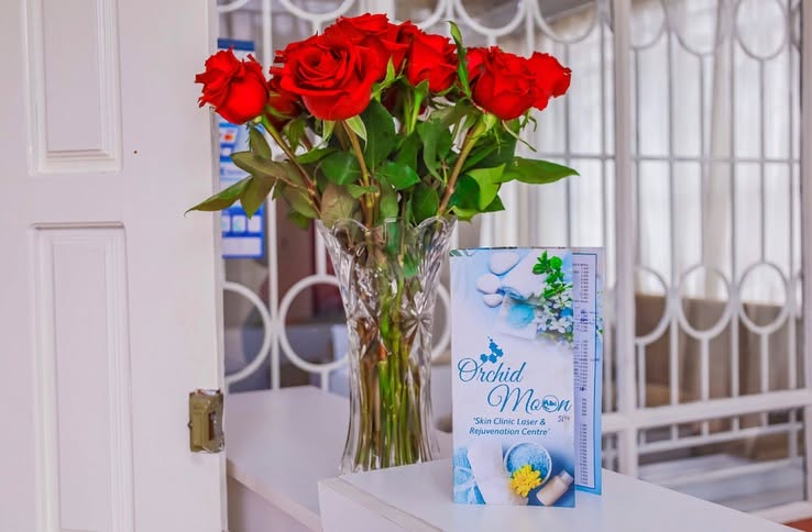 Orchid Moon Esthetics & Spa premises